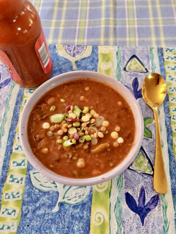 Vegan Vegetable Gumbo